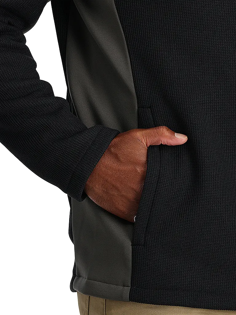 SPYDER | Giacca da uomo Bandit | Nero