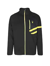 SPYDER | Giacca da uomo Wengen Bandit | Nero