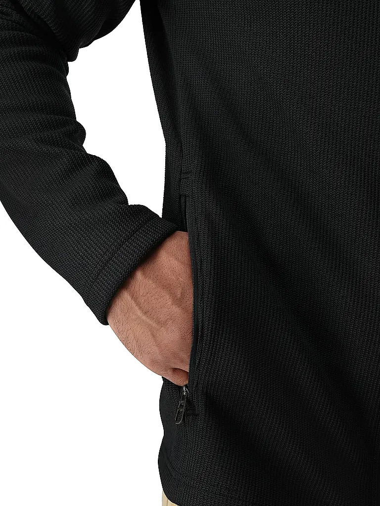 SPYDER | Giacca in pile da uomo Wengen Bandit |