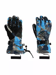 SPYDER | Guanti da sci Overweb da ragazzo | Blu