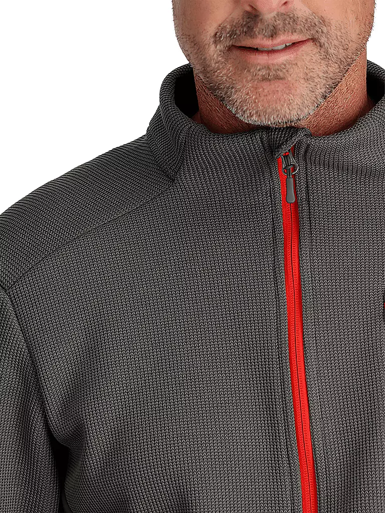 SPYDER | Herren Jacke Bandit | Grigio