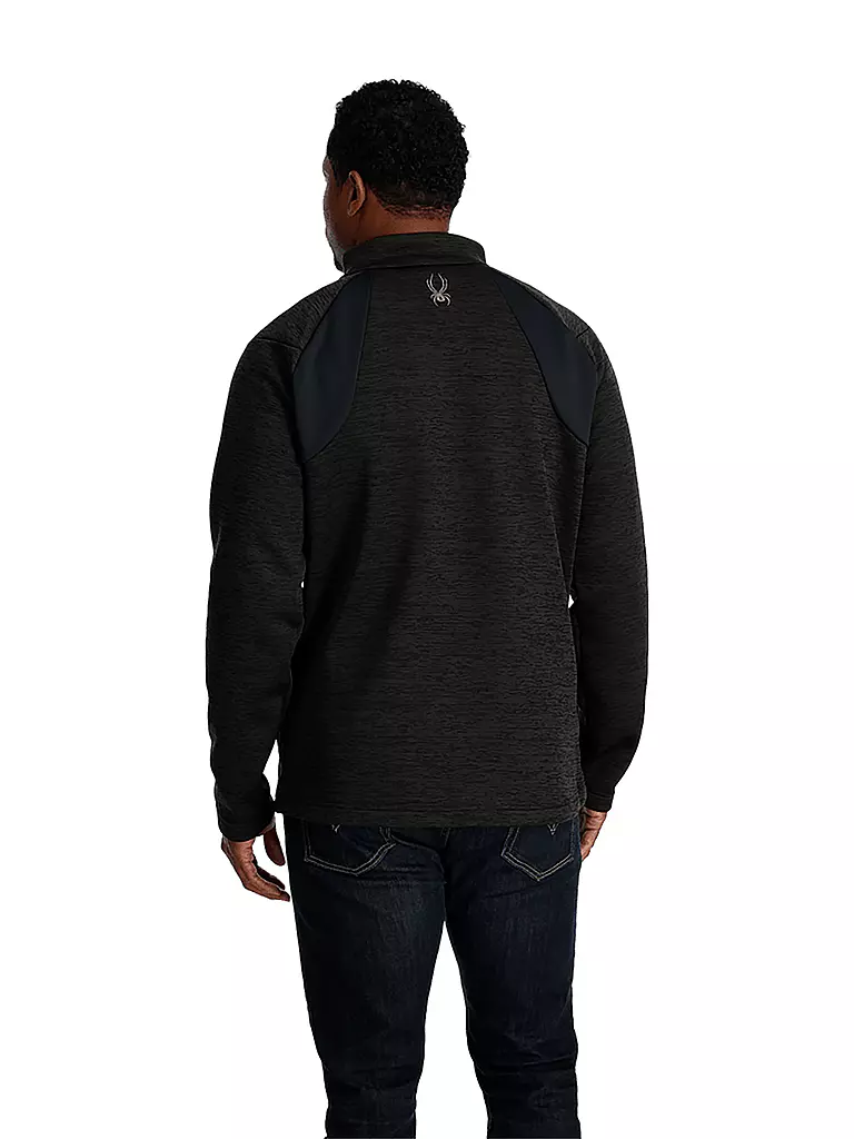 SPYDER | Herren Jacke Encore | Nero