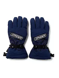 SPYDER | Herren Skihandschuhe Overweb GTX | Blu scuro