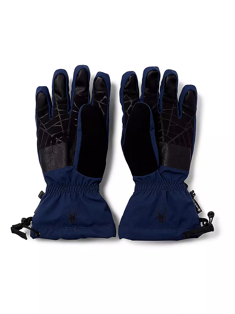 SPYDER | Herren Skihandschuhe Overweb GTX | Blu scuro