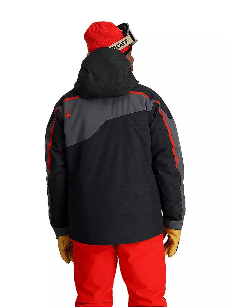 SPYDER | Herren Skijacke Leader | Grigio