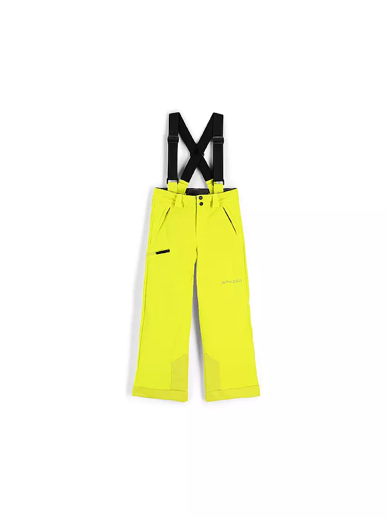 SPYDER | Jungen Skihose Propulsion | Giallo