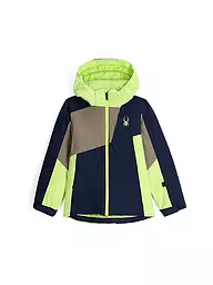SPYDER | Jungen Skijacke Ambush | Giallo