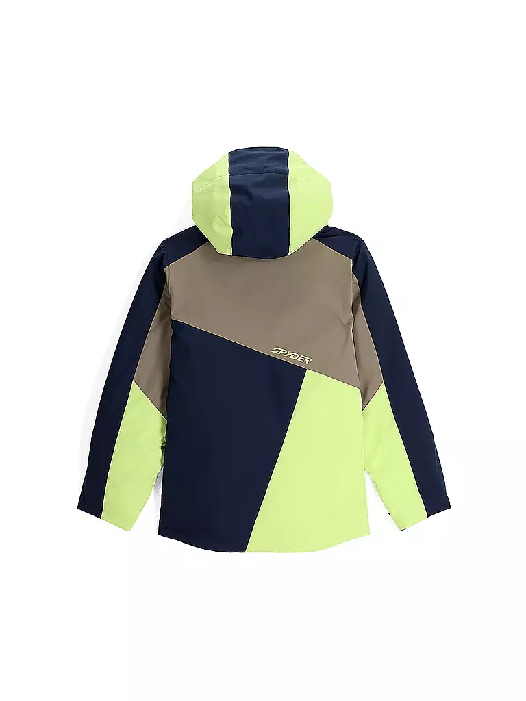 SPYDER | Jungen Skijacke Ambush | Giallo