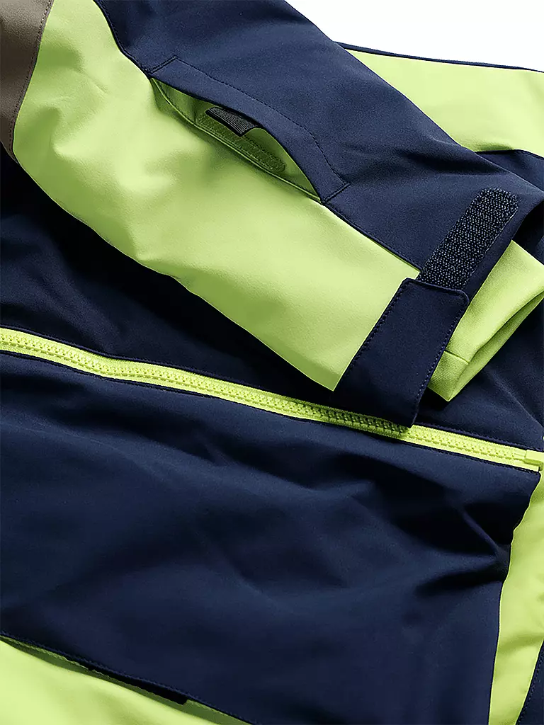 SPYDER | Jungen Skijacke Ambush | Giallo