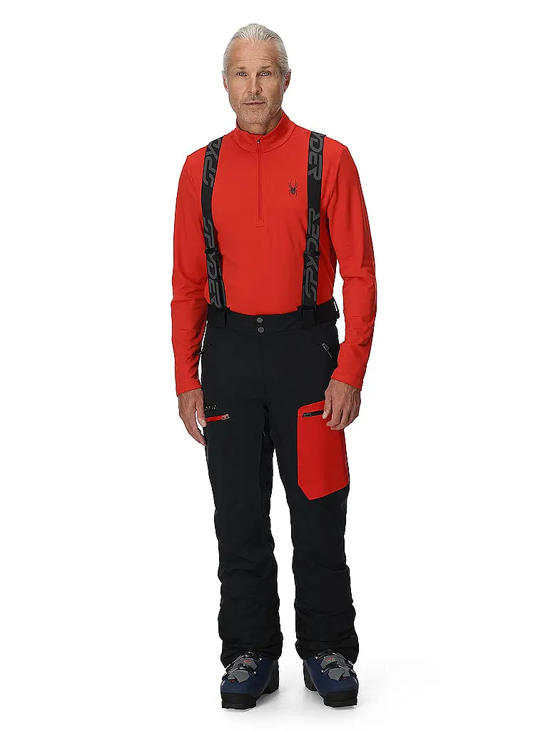 SPYDER | Pantaloni da sci da uomo Propulsion | Nero