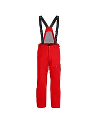 SPYDER | Pantaloni da sci da uomo Dare | Rosso