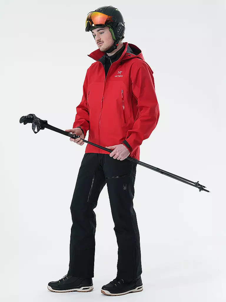 SPYDER | Pantaloni da sci Dare da uomo | Nero