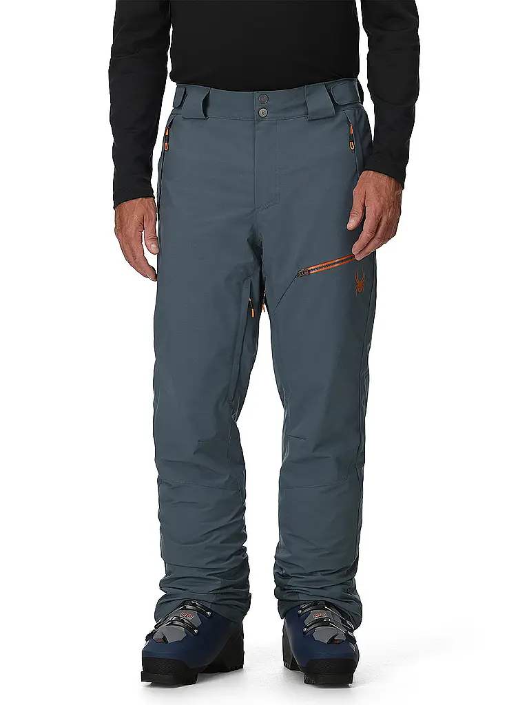 SPYDER | Pantaloni da sci Fuse da uomo | Grigio