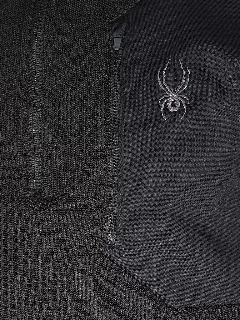 SPYDER | Pullover da uomo con 1/2 zip BANDIT |