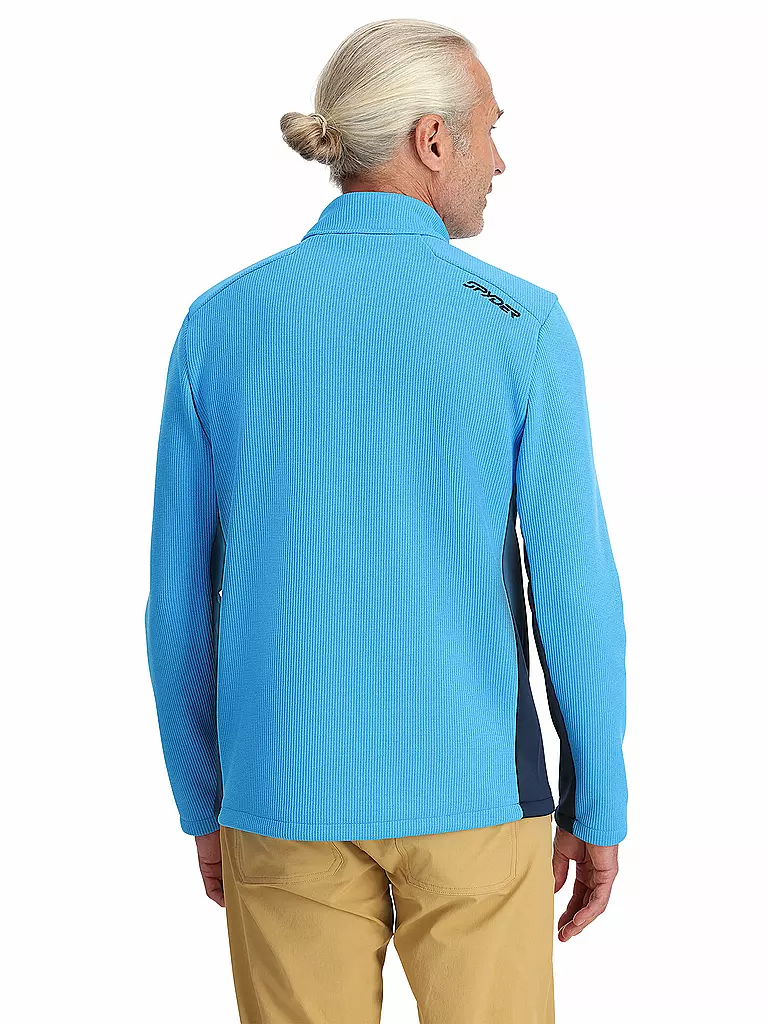 SPYDER | Pullover da uomo con 1/2 zip BANDIT | 