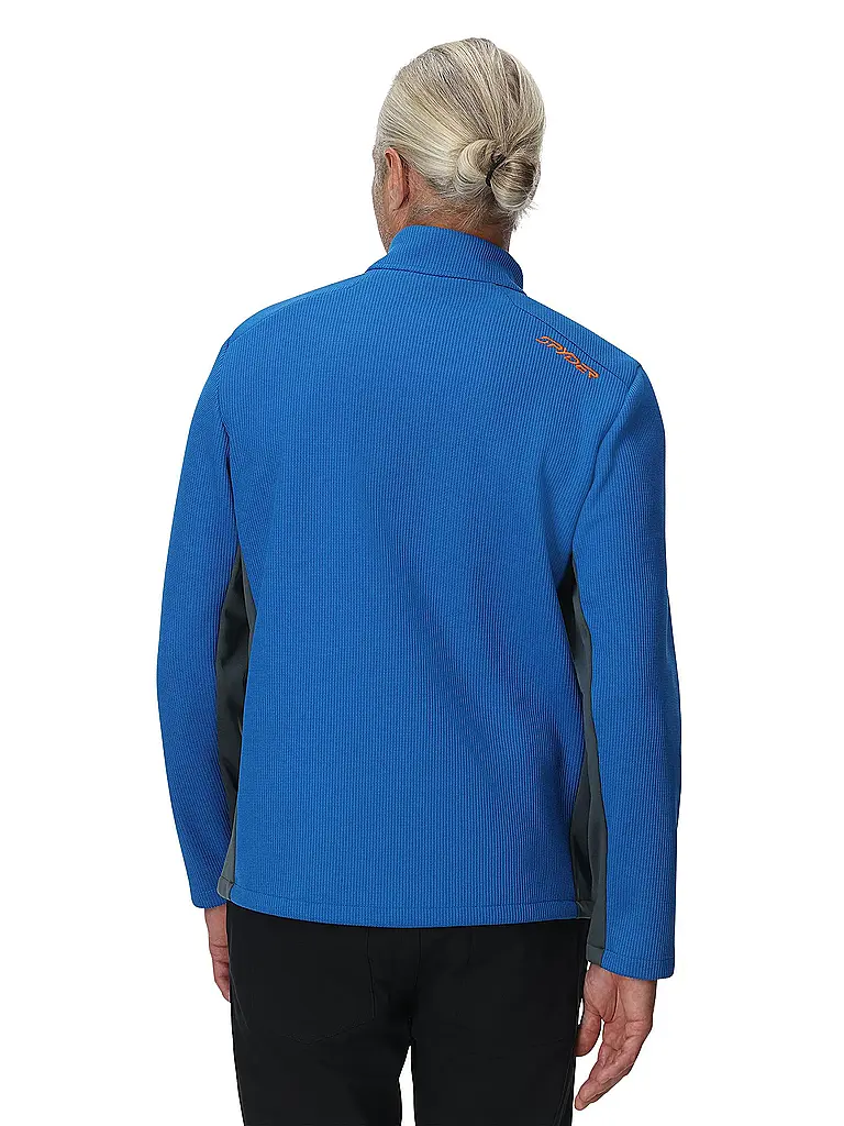 SPYDER | Pullover da uomo con 1/2 zip BANDIT |