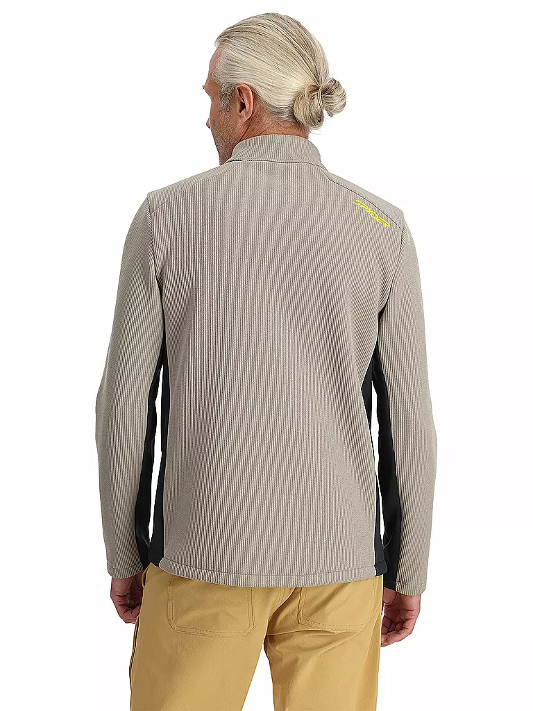 SPYDER | Pullover da uomo con mezza zip BANDIT |