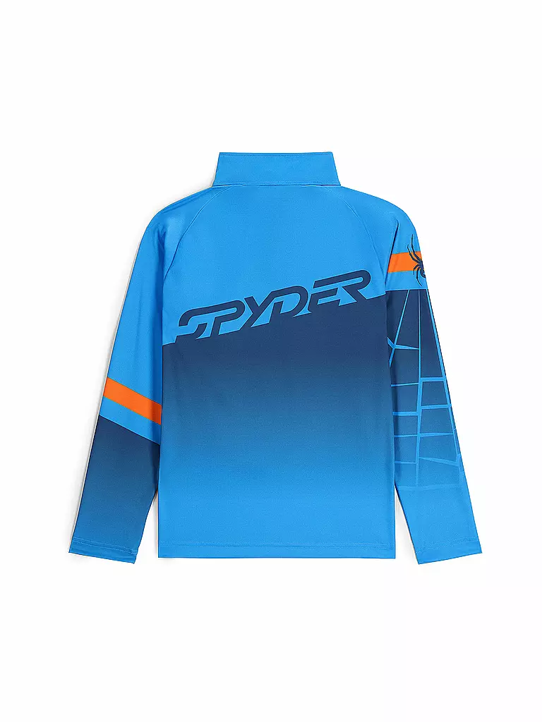SPYDER | Zipshirt intimo da bambino Incline |