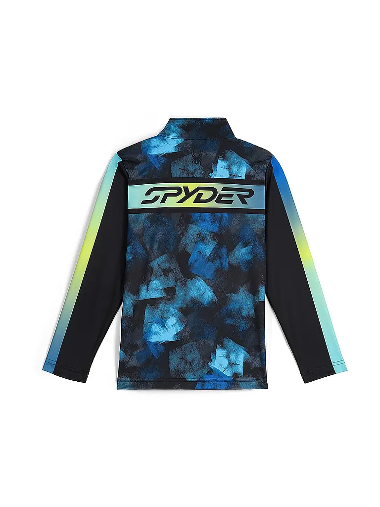 SPYDER | Zipshirt intimo da ragazzo Jacobs |