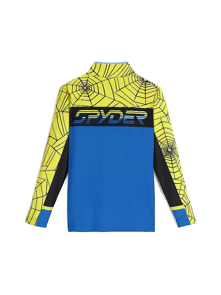 SPYDER | Zipshirt intimo da ragazzo Ryder |