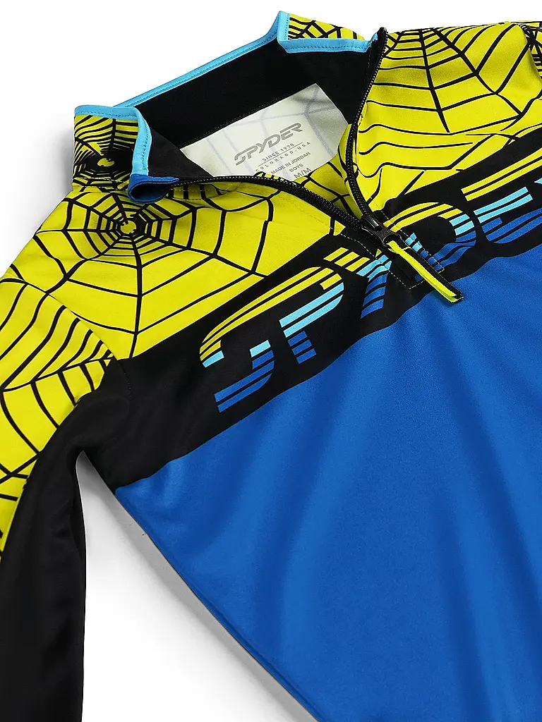 SPYDER | Zipshirt intimo da ragazzo Ryder |