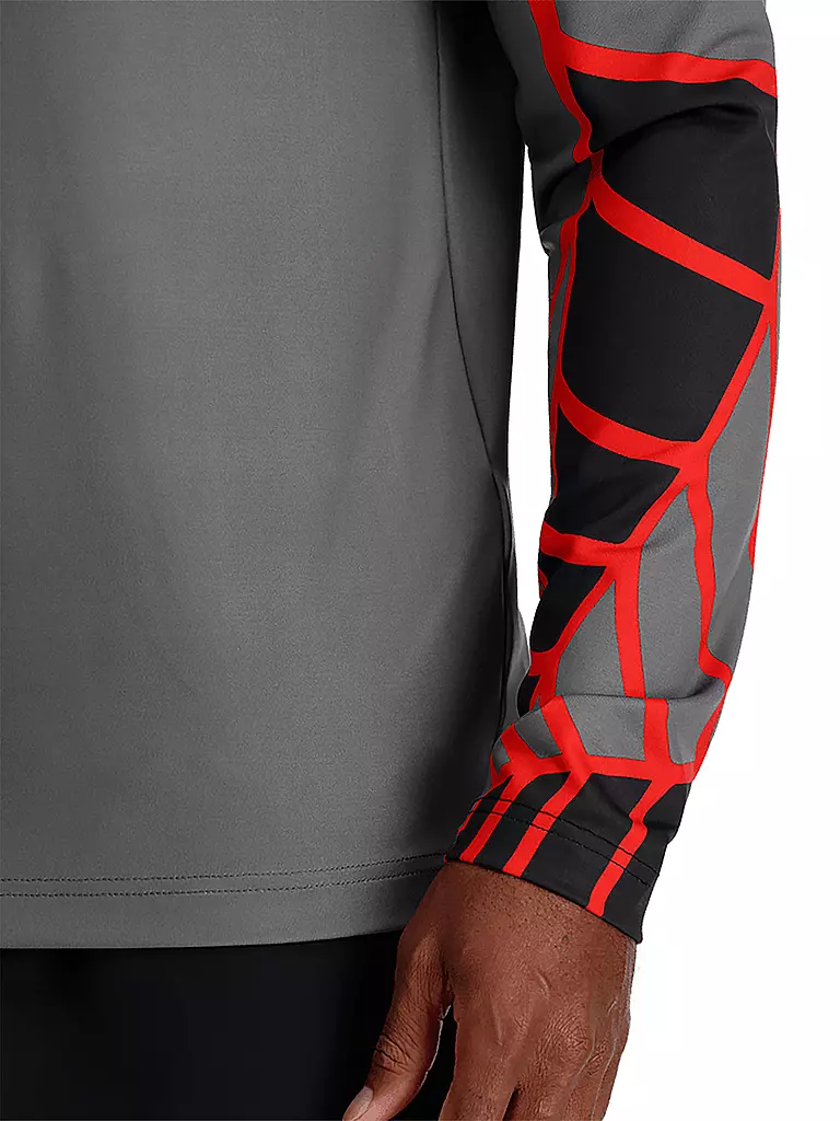 SPYDER | Zipshirt intimo da uomo Capitol |