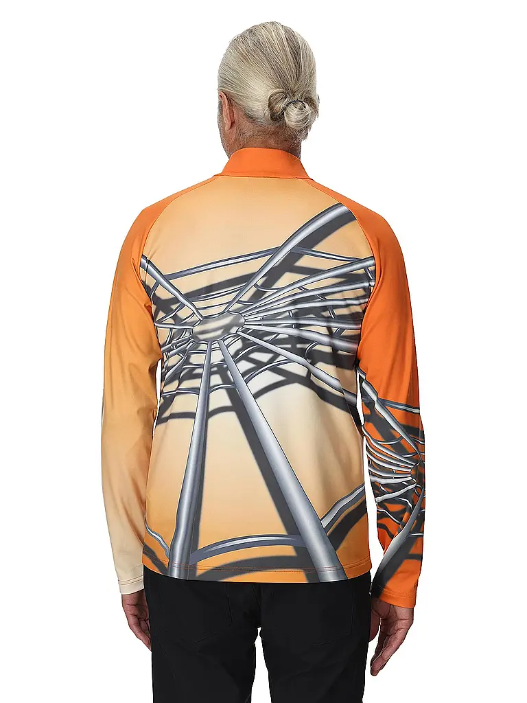 SPYDER | Zipshirt intimo da uomo Legacy |