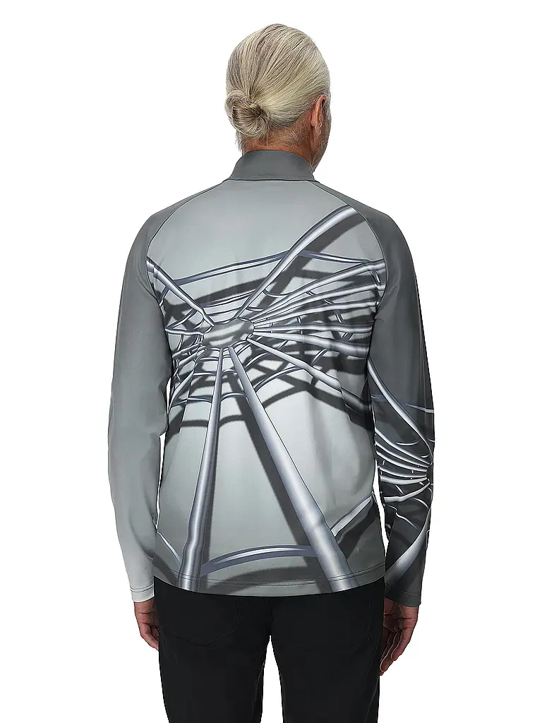 SPYDER | Zipshirt intimo da uomo Legacy |