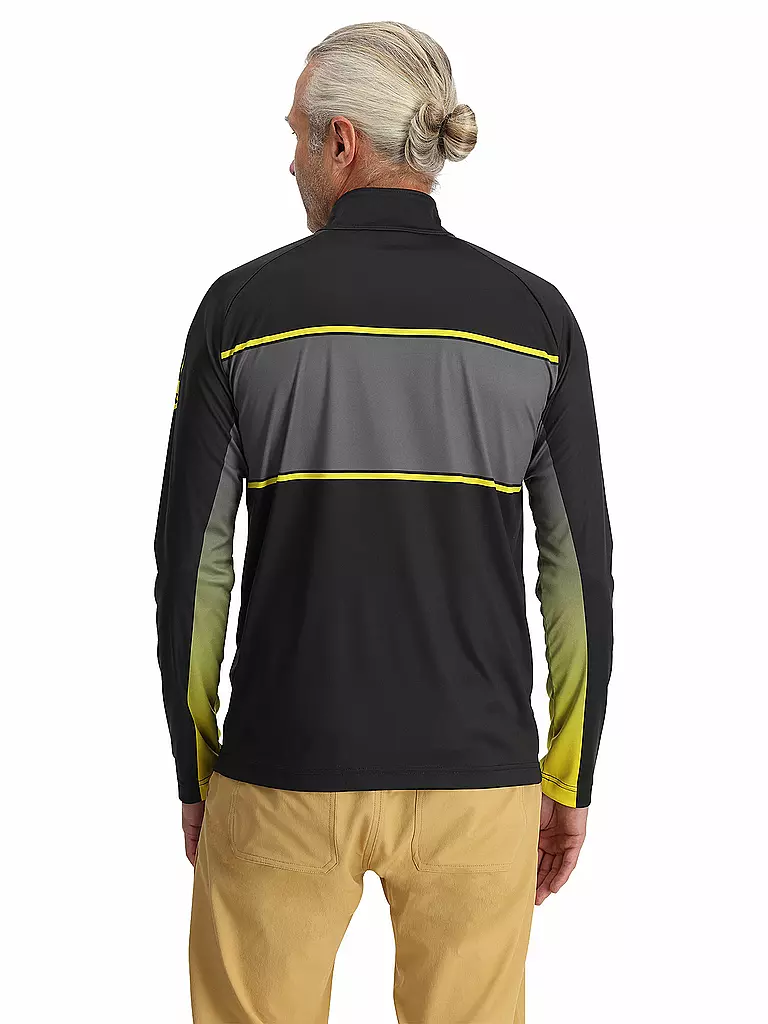 SPYDER | Zipshirt intimo da uomo Paramount |