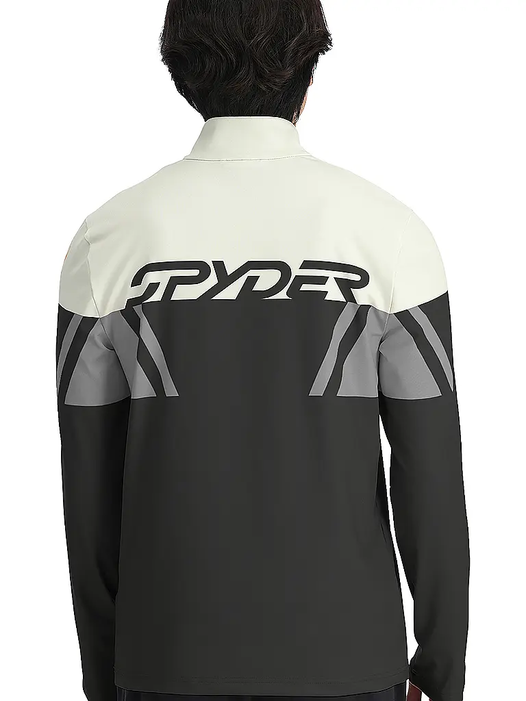 SPYDER | Zipshirt intimo da uomo Paramount |