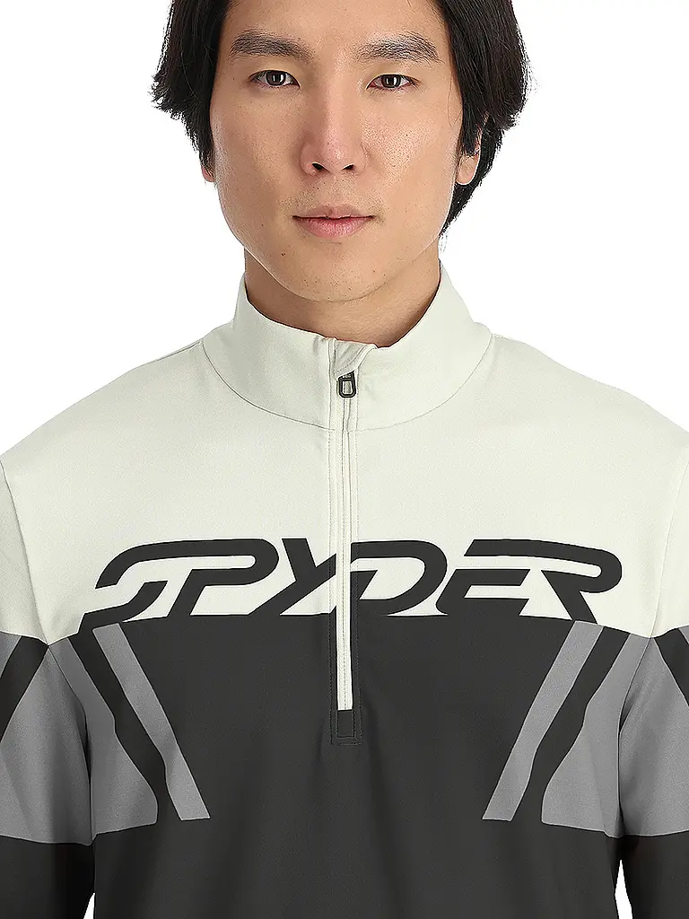 SPYDER | Zipshirt intimo da uomo Paramount |