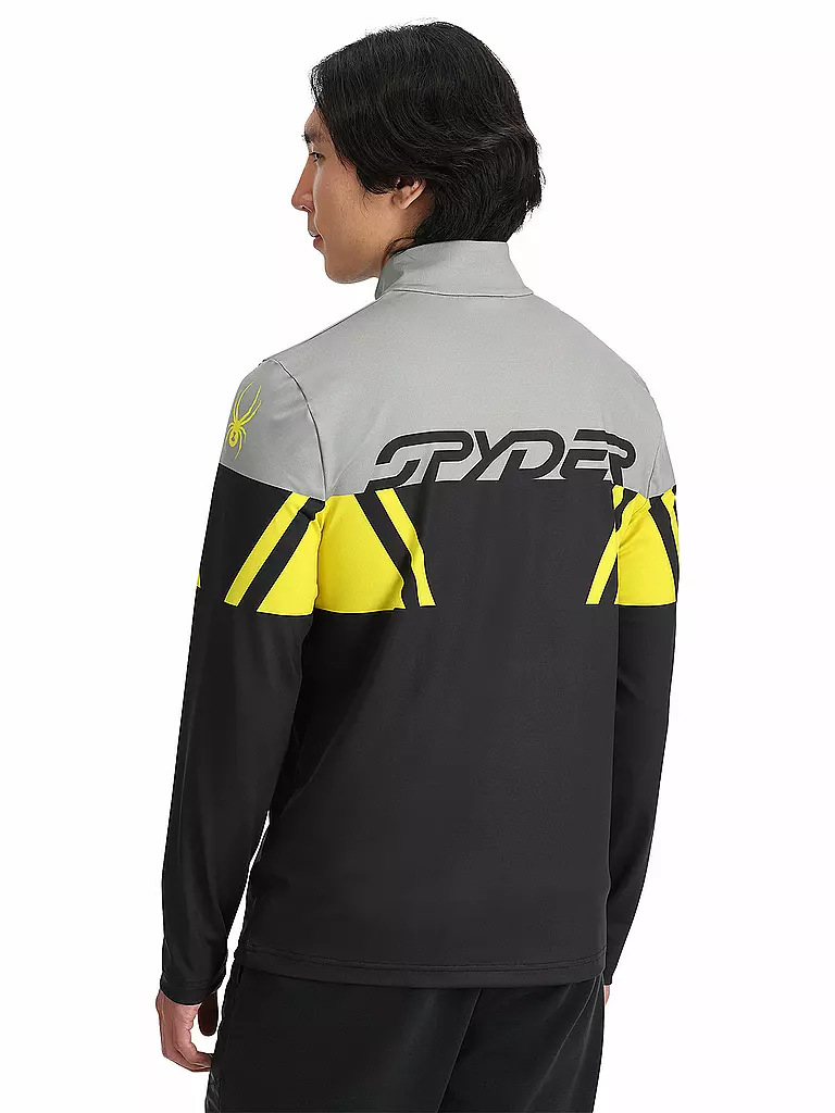 SPYDER | Zipshirt intimo da uomo Podium |