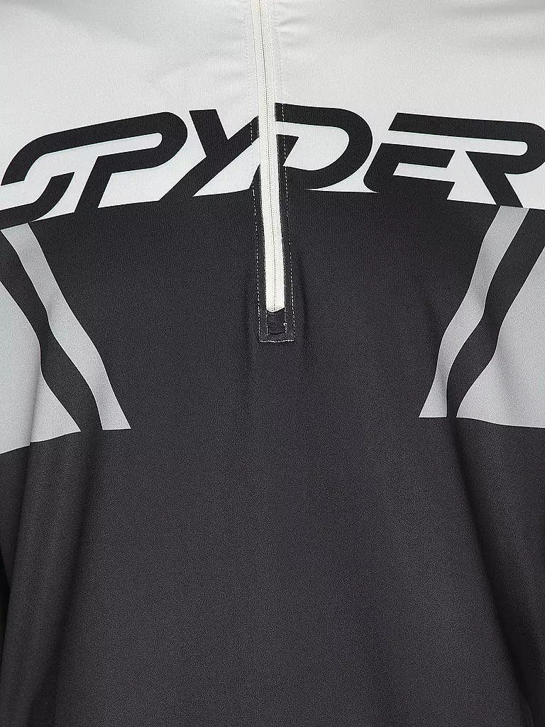 SPYDER | Zipshirt intimo da uomo Podium |