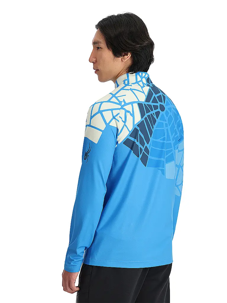 SPYDER | Zipshirt intimo da uomo Vital |