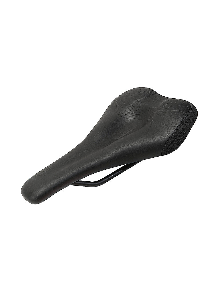 Sella per bicicletta 6OX ERGOWAVE® active 2.2 nero 15CM