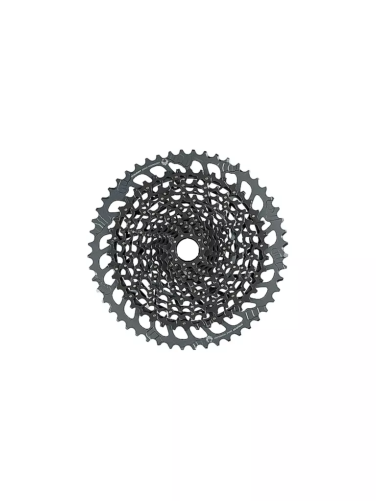 SRAM | XG-1275 Eagle Cassetta 12 velocità - 10-50 denti | Nero