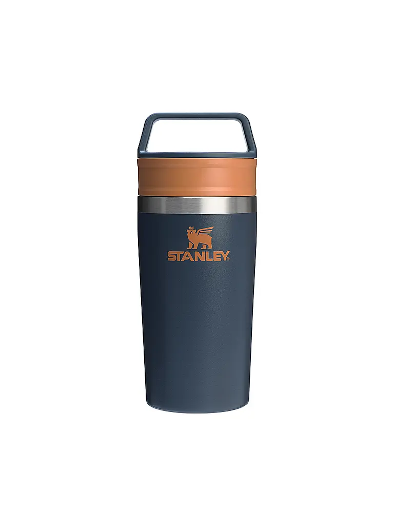 STANLEY | Bicchiere termico The Café-To-Go Travel isolato 350ml | Blu scuro