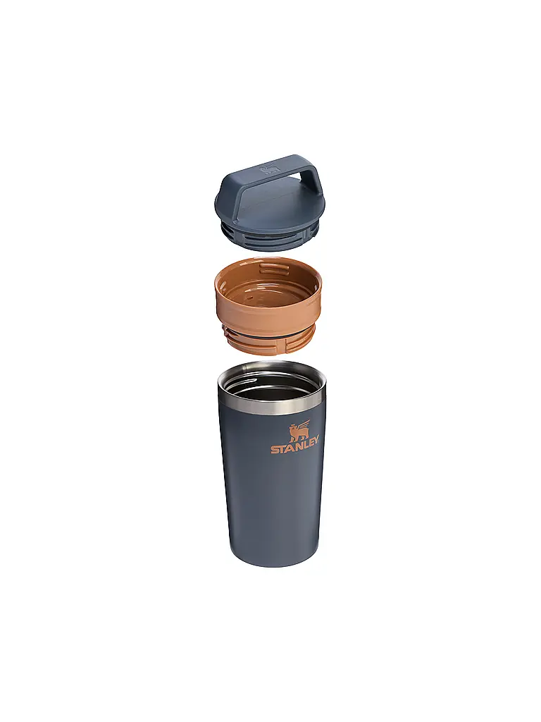 STANLEY | Bicchiere termico The Café-To-Go Travel isolato 350ml | 