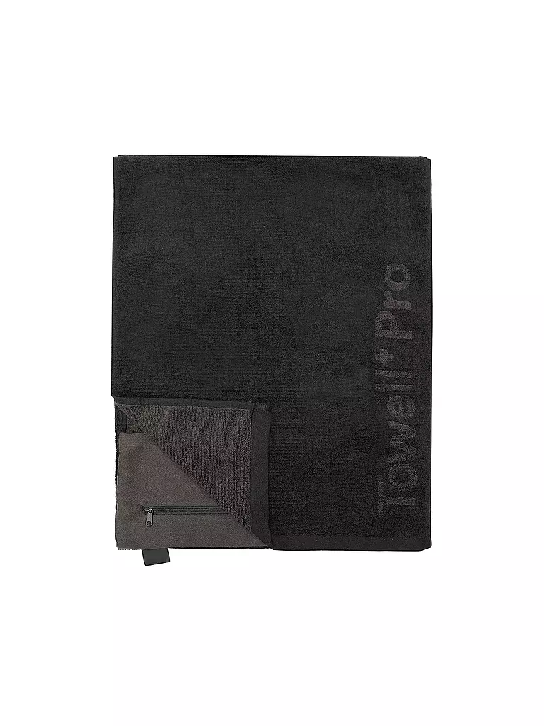 STRYVE | Asciugamano magnetico Pro | Nero