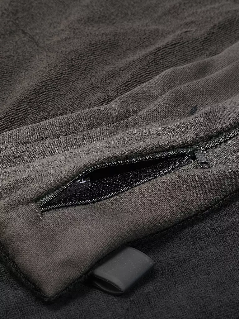 STRYVE | Asciugamano magnetico Pro | Nero