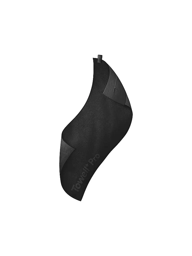 STRYVE | Asciugamano magnetico Pro | Nero