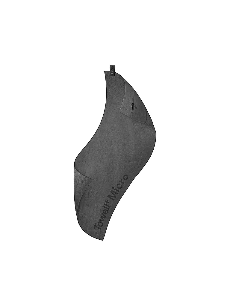 STRYVE | Asciugamano magnetico Pro | Grigio