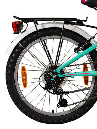 STUF | Bicicletta da ragazzo/a Feather 20"