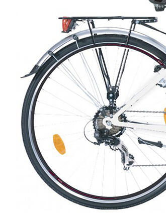 STUF | Citybike unisex 28" Legend TR04 (scavalco basso)