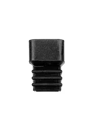 STUF | Gomma per puntale | Nero