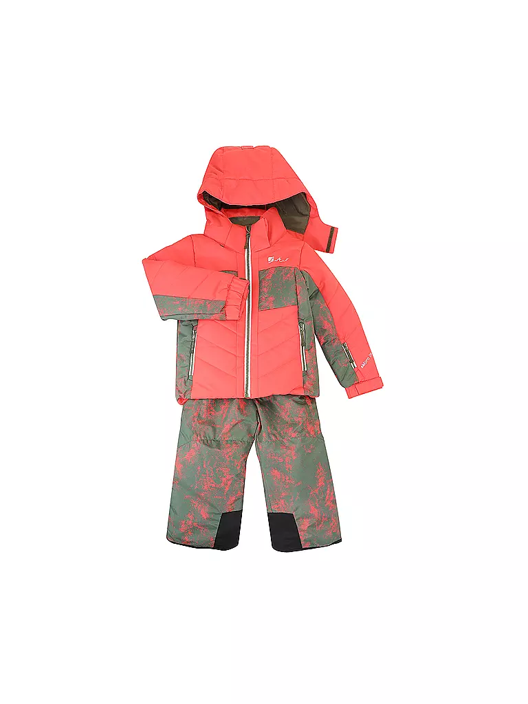 STUF | Mädchen Skianzug | Corallo
