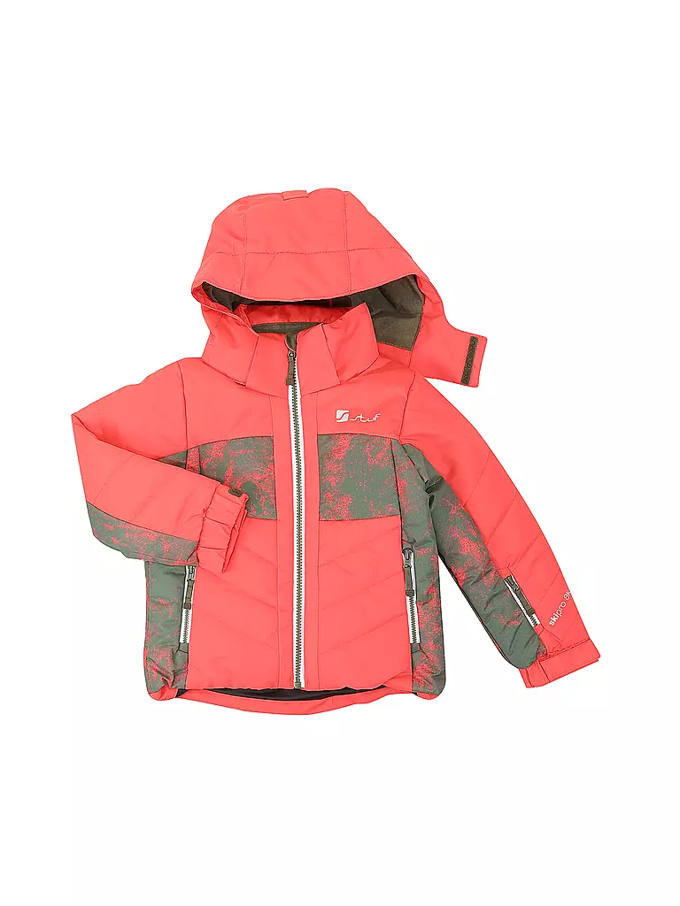 STUF | Mädchen Skianzug | Corallo