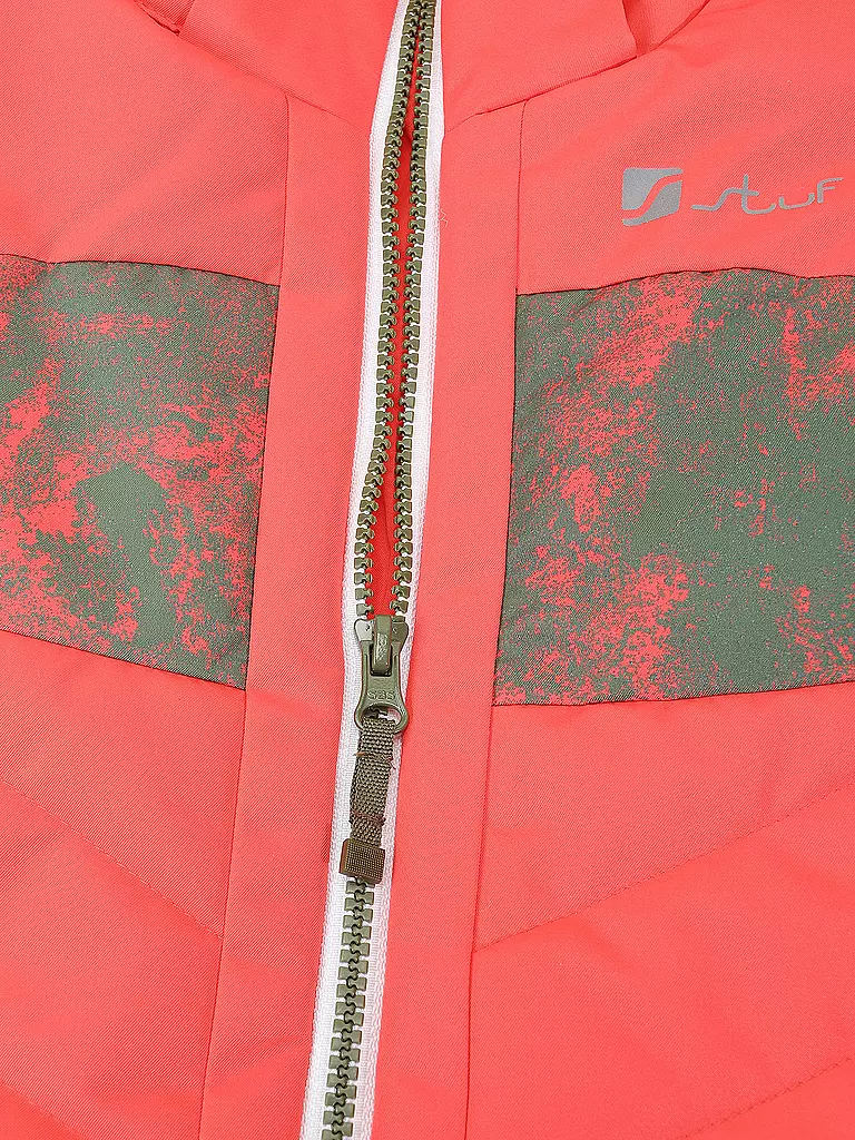 STUF | Mädchen Skianzug | Corallo