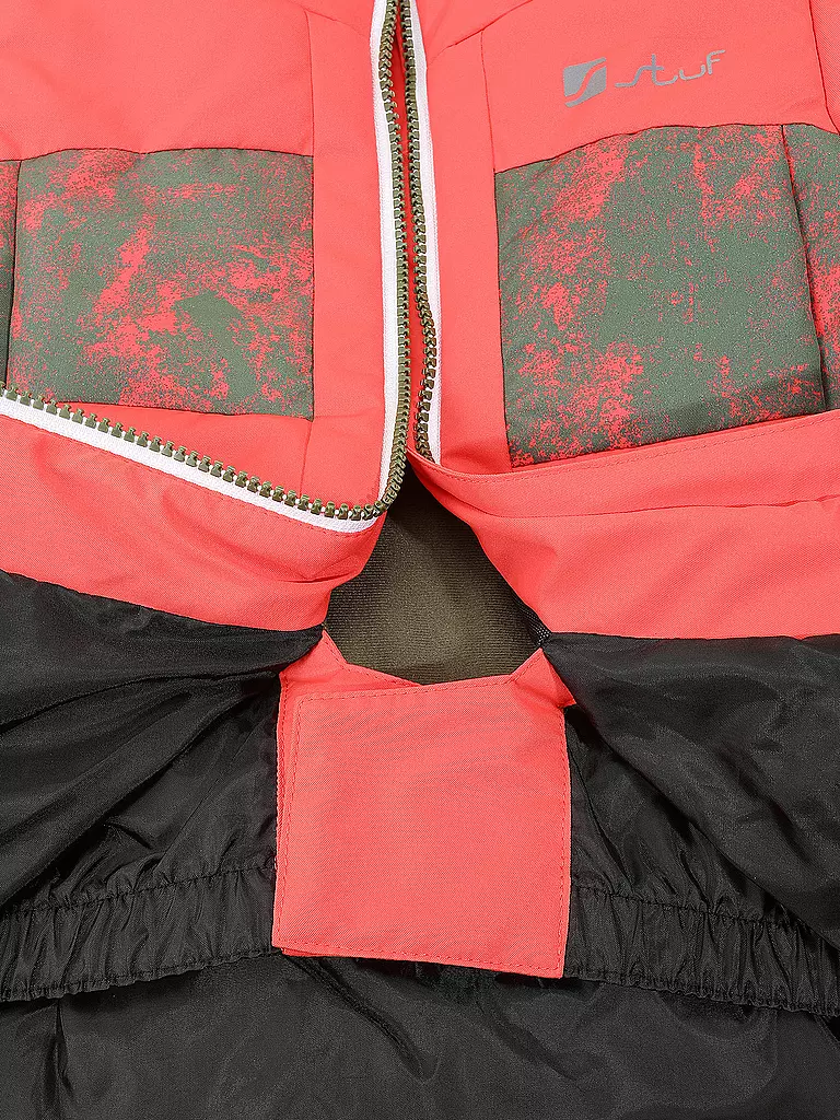 STUF | Mädchen Skianzug | Corallo