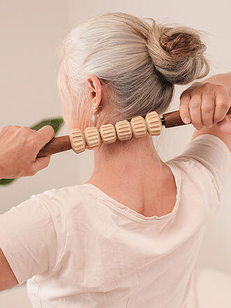 STYLEHOLZ | Bastone per fascia Woddstick Mini scanalato